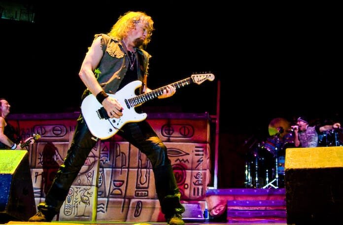 Adrian Smith (Iron Maiden)