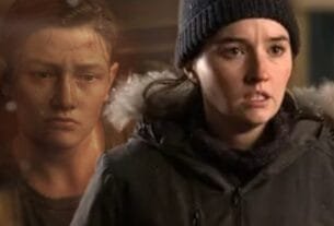 A última temporada da segunda temporada, os showrunners estão mudando a maneira como Abby é introduzida