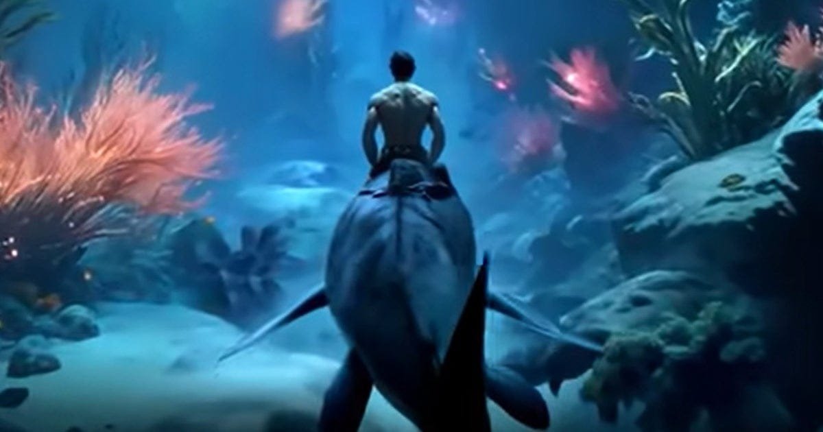 ARK: Aquatica Developer Shifts Clace for Desastrous AI Trailer na equipe de marketing