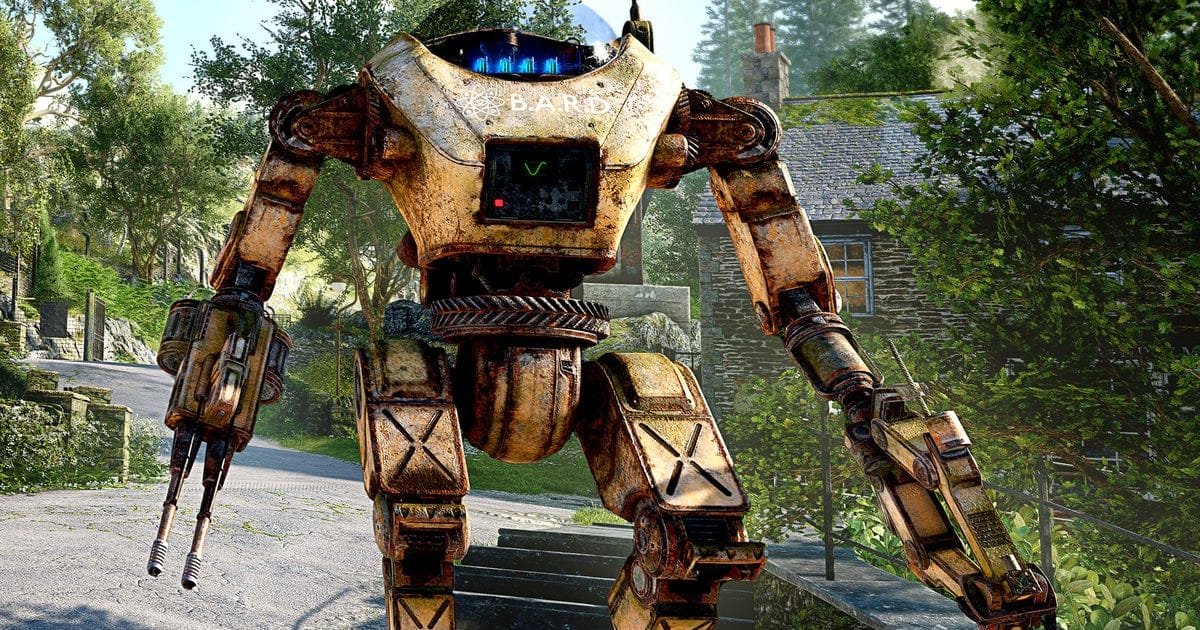 Atomfall é um clássico cult em potencial, mas sua tecnologia permanece distraidamente de última geração