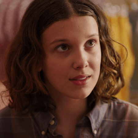 Eleven stranger things 3