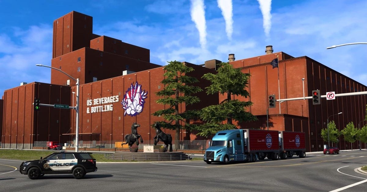 Está quase na hora de pegar a estrada novamente, já que a expansão do Missouri do American Truck Simulator recebe uma data de lançamento