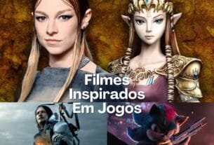 Sonic 4, A Lenda de Zelda e Outros Filmes Inspirados Em Jogos: O Que Esperar?