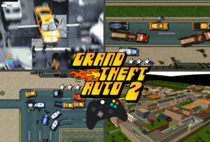 Grand theft auto 2
