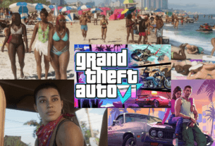 GTA 6: Últimas Novidades! Mapa Revelado?