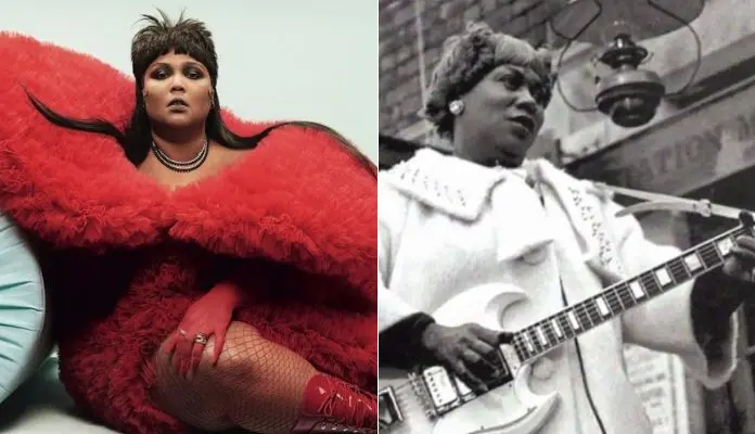 Lizzo irá viver Sister Rosetta Tharpe no cinema
