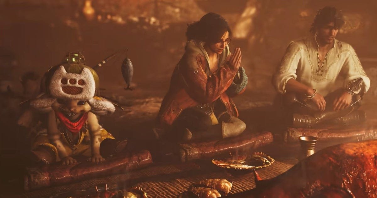 Monster Hunter Wilds sobe além de outro marco impressionante no primeiro mês