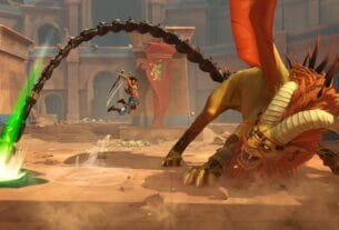 Príncipe da Pérsia: The Lost Crown chega ao celular no próximo mês