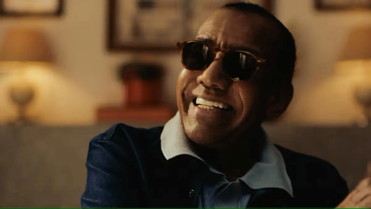 Jorge Ben Jor estrela nova campanha do Spotify com Itaú