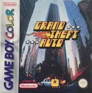 Gta 1 cover