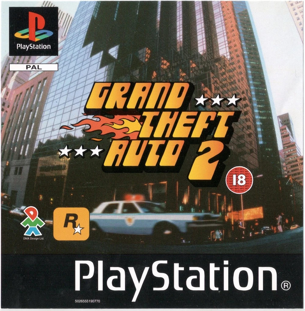Gta 2