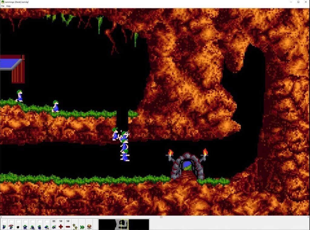 Lemmings
