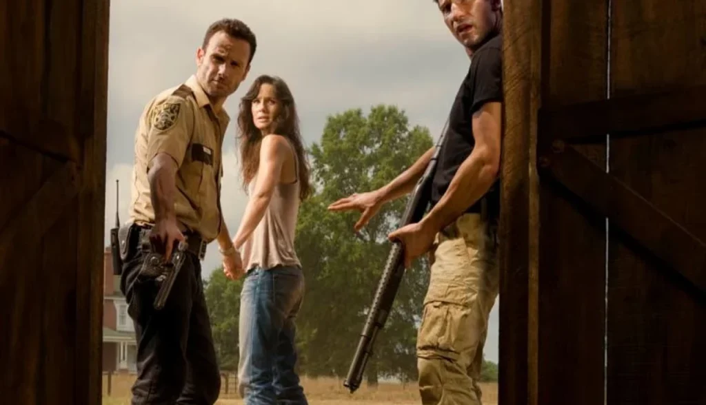 Shane walsh twd 1