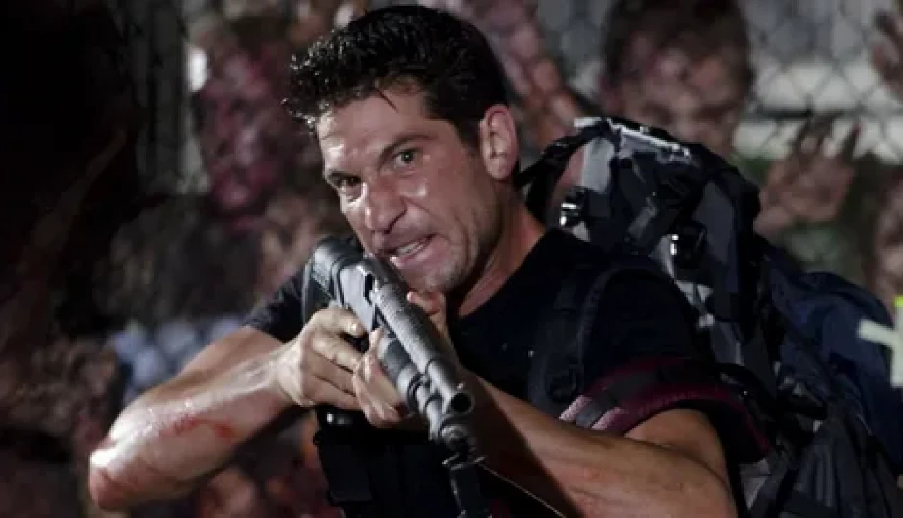 Shane walsh twd 3