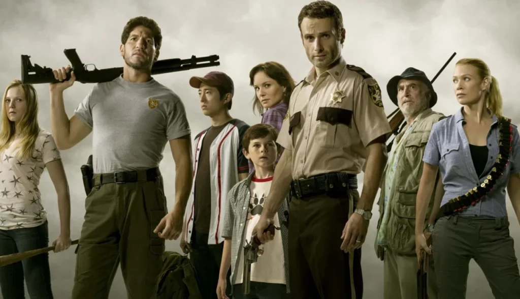 Shane walsh twd 5