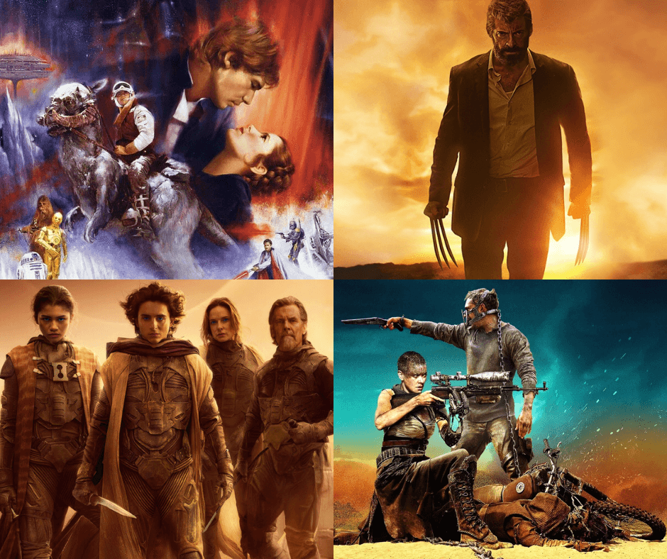 7 Melhores Sequências de Filmes de Ficção Científica