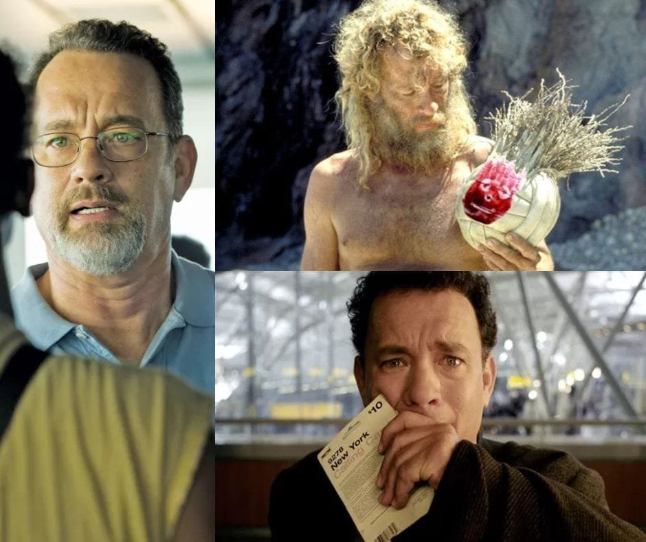 As 10 Melhores Performances de Tom Hanks no Cinema