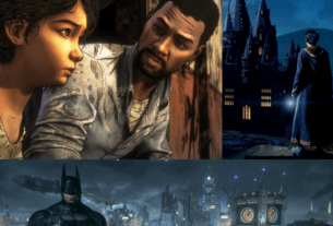 Os Melhores Jogos Baseados em Séries e Filmes