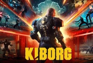 Roguelike de ação, Kiborg tem data para chegar ao PS4 e PS5: 30 de abril