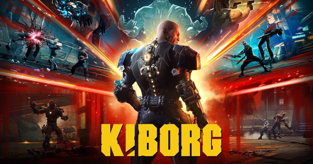 Roguelike de ação, Kiborg tem data para chegar ao PS4 e PS5: 30 de abril