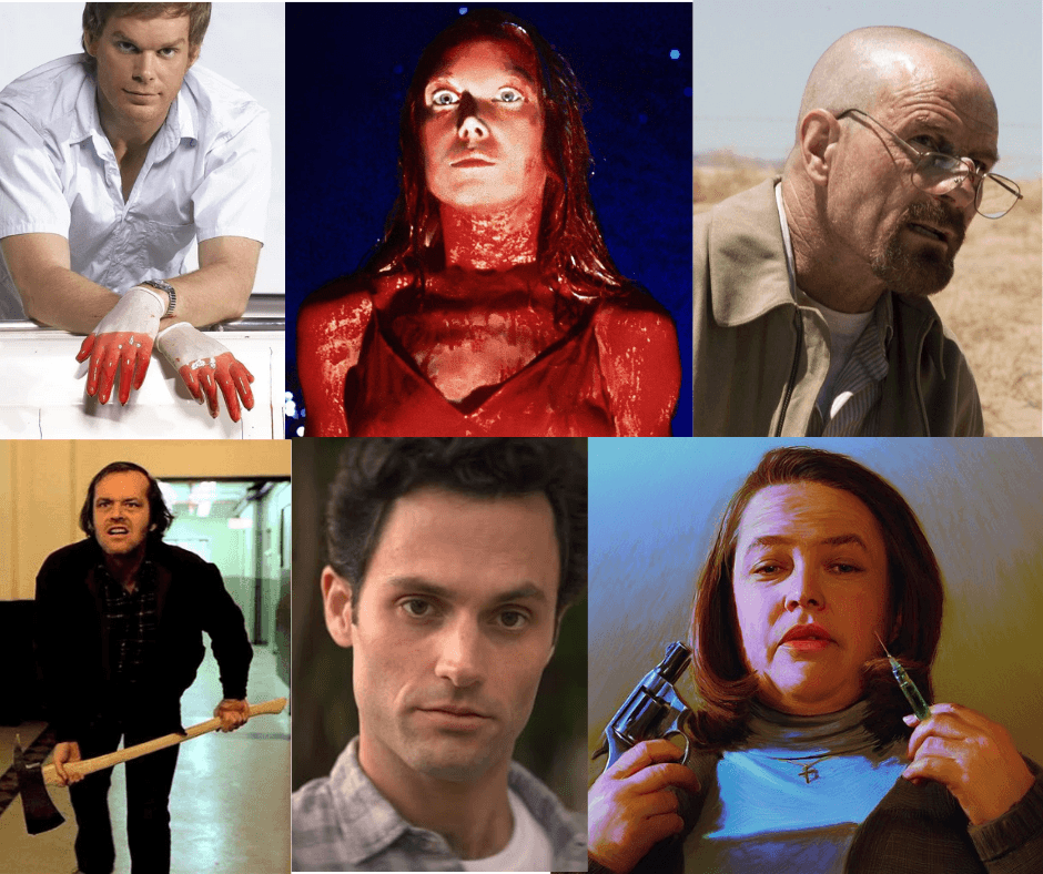 Vilões ou Heróis? A Obsessão por Personagens Moralmente Ambíguos