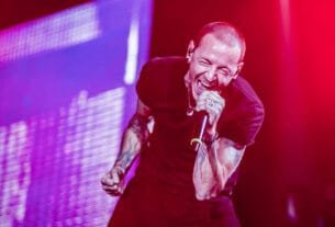 Chester Bennington: O Eterno Coração Do Linkin Park
