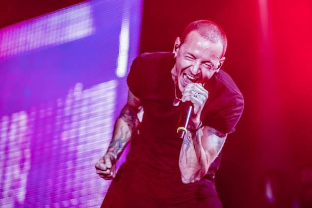 Chester Bennington: O Eterno Coração Do Linkin Park