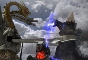 Toho Declara Desenvolver Mais Jogos de Godzilla