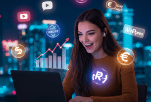 6 Maneiras Inteligentes de Ganhar Dinheiro com Inteligência Artificial