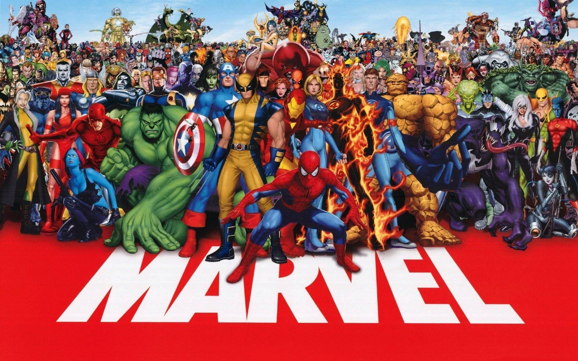 Os 12 Vilões Da Marvel Que Você Nunca Viu
