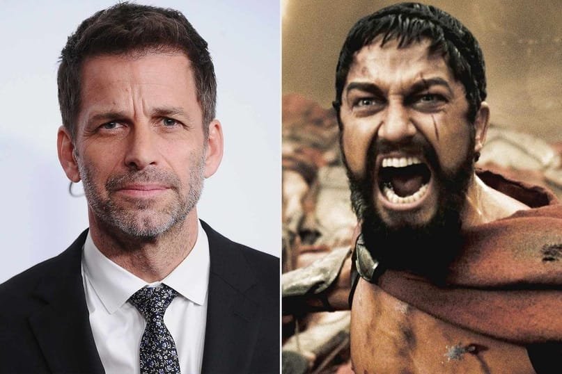 Zack Snyder Confirma Série Baseada Em '300'