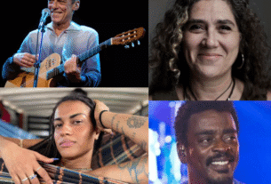 Ayla Gabriela Encarna Geni Um Filme Inspirado em Chico Buarque