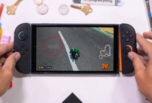 Nintendo Switch 2 Tem Um Ponto Fraco: a Tela