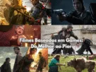 Filmes Baseados em Games: Do Melhor ao Pior